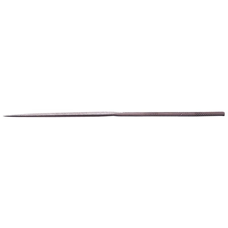 Draper 12x Files No2 Three Square Needle File Professional Tool 63394 Draper  - Dynamic Drive