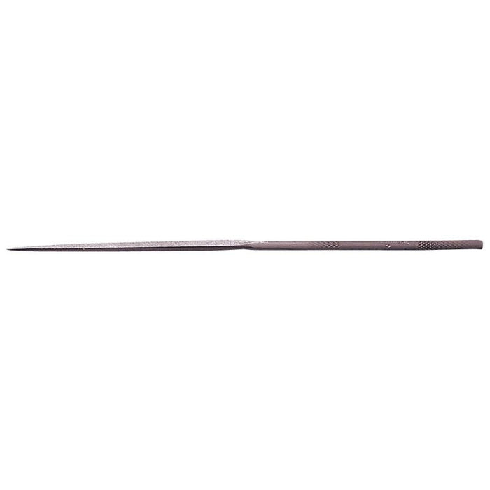 Draper Three Square Second Cut Needle File (Box of 12) 63394 Draper - Dynamic Drive