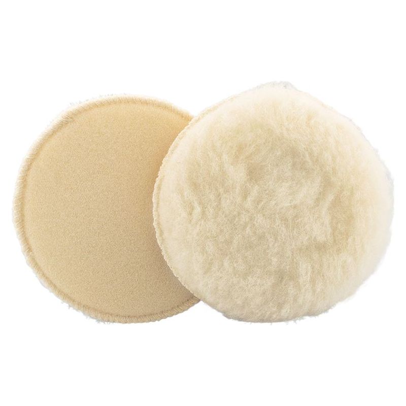 Flexipads World Class GRIP® Wool Bonnet 135mm Flexipads World Class - Dynamic Drive