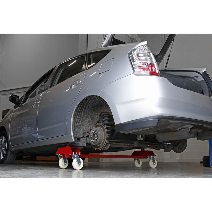 Sealey Transportacar Trolley Economy Model 2tonne Capacity RE89 Sealey - Dynamic Drive