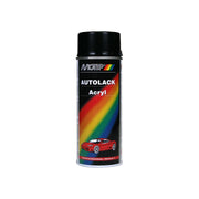 Aerosol Touch Up Kit For Nissan Z11 Black Pearl Metallic Paint Qashqai Juke Motip  - Dynamic Drive