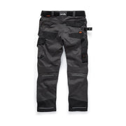 Scruffs Pro Flex Holster Trousers Graphite 28S Scruffs - Dynamic Drive