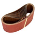 Sealey Sanding Belt 100 x 620mm 80Grit Pack of 10 WSB6280 Sealey - Dynamic Drive