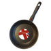 24cm Frying Pan With Detachable Handle 24FL16 UK Camping And Leisure - Dynamic Drive