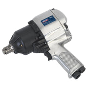 Sealey Air Impact Wrench 1"Sq Drive Pistol Type SA297 Sealey - Dynamic Drive