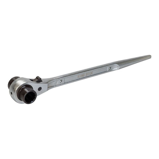 King Dick Ratchet Podger Metric 17 x 19mm King Dick - Dynamic Drive