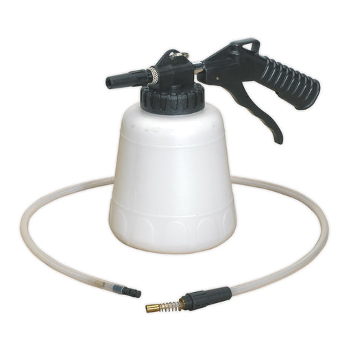 Sealey Underseal Gun with Canister & Extension Probe SG19 Sealey - Dynamic Drive
