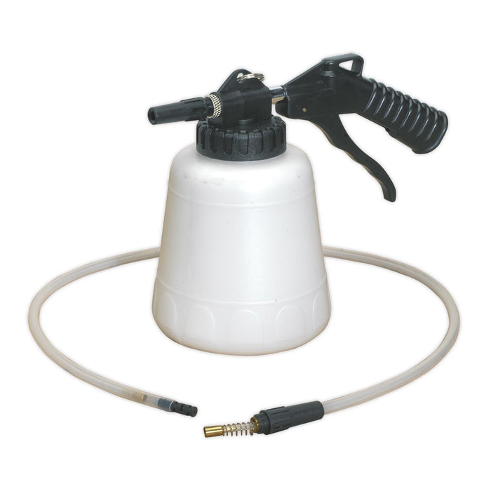 Sealey Underseal Gun with Canister & Extension Probe SG19 Sealey - Dynamic Drive