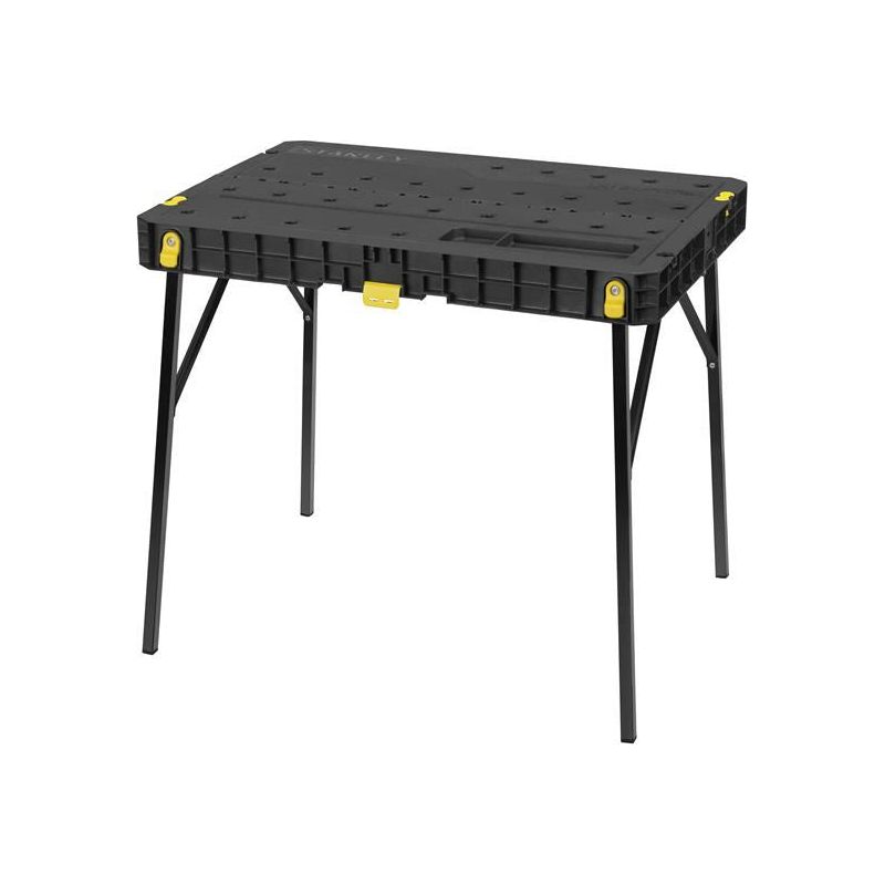 Stanley® Hand Tools Fold-Up Workbench STANLEY® Hand Tools - Dynamic Drive