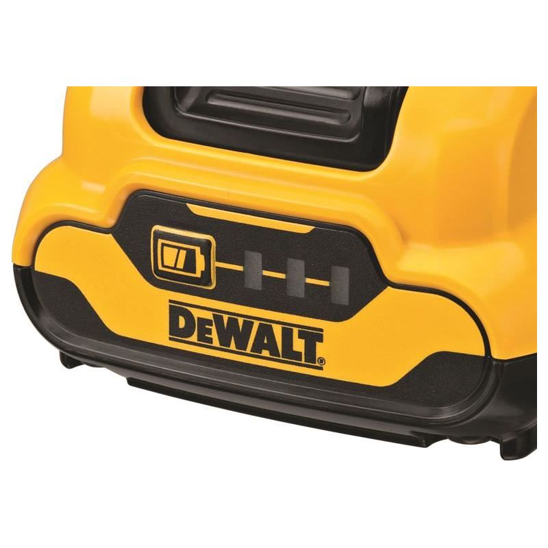Dewalt Power Tools DCB124 XR Slide Battery Pack 12V 3.0Ah Li-ion DeWALT Power Tools - Dynamic Drive