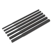 Sealey Parallel Pin Punch Set 6pc Heavy-Duty Metric AK91226 Sealey - Dynamic Drive