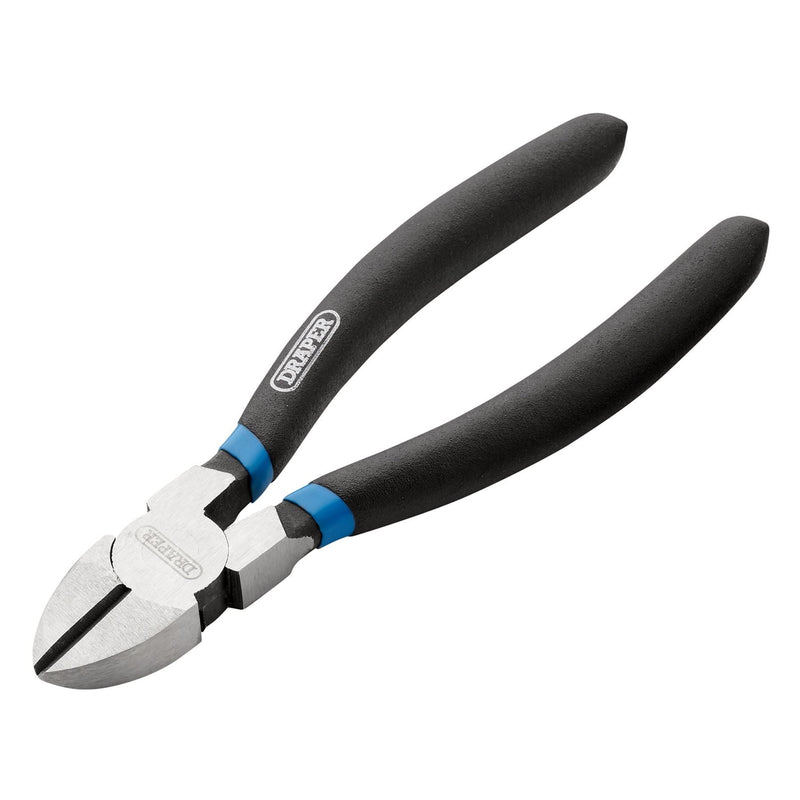 Draper Diagonal Side Cutter, 160mm 07053 Draper - Dynamic Drive