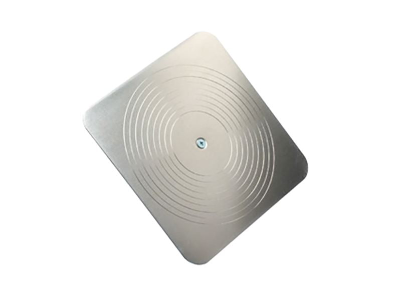 R.S.T. RTR401 Aluminum Plasterer's Hawk 300 x 300mm (12 x 12in) R.S.T. - Dynamic Drive