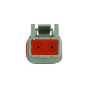 Connect Deutsch 2 Pin Plug Connector Kit 4pc 37498 Tool Connection - Dynamic Drive