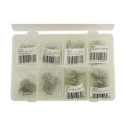 Power-Tec Assorted Staples for Hot Stapler 800pc 92382 Power-Tec - Dynamic Drive