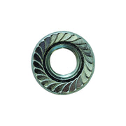 Connect Serrated Flange Nuts M12 50pc 31370 Tool Connection - Dynamic Drive