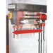 Sealey Radial Pillar Drill Bench 5-Speed 820mm Height 550W/230V GDM790BR Sealey - Dynamic Drive