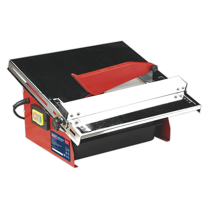 Sealey Tile Cutter 180mm 230V TC180 Sealey - Dynamic Drive