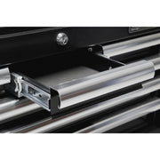 Sealey Topchest 6 Drawer with Ball-Bearing Slides Black AP33069B Sealey - Dynamic Drive