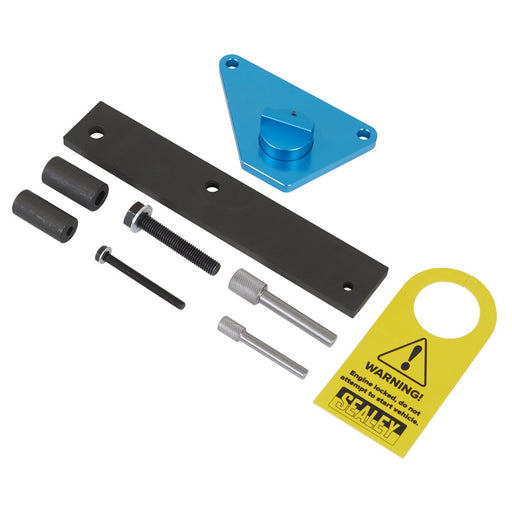 Sealey Timing Tool Kit for Fiat, Jeep 1.3 T-GDI - Chain Drive VSE6700 Sealey - Dynamic Drive