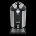 Baridi 5L Mini Keg Draft Beer Dispenser Tap 4C Integrated Cooling Baridi  - Dynamic Drive