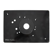 Rockler Aluminium Pro Router Plate for Triton Routers 8-1/4 x 11-3/4" Rockler - Dynamic Drive