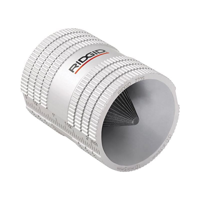 Ridgid 223S Inner-Outer Reamer 6-40mm 29983 RIDGID - Dynamic Drive