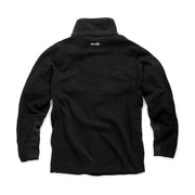 Scruffs Eco Abratect Worker Fleece Black M Scruffs - Dynamic Drive