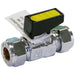 AG Mini Ball Valve 10mm Compression AG - Dynamic Drive