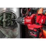 Milwaukee M18 FUEL ONE-KEY 1in. High Torque D-Handle Impact Wrench With Friction Ring And Extended Anvil Milwaukee - Dynamic Drive