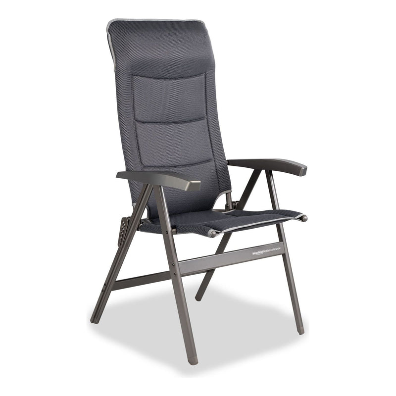 Westfield Avantgarde Noblesse Grande Chair (Charcoal Grey) Westfield - Dynamic Drive