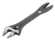 Bahco 31-T Thin Jaw Adjustable Spanner with Serrated Pipe Jaws Bahco - Dynamic Drive