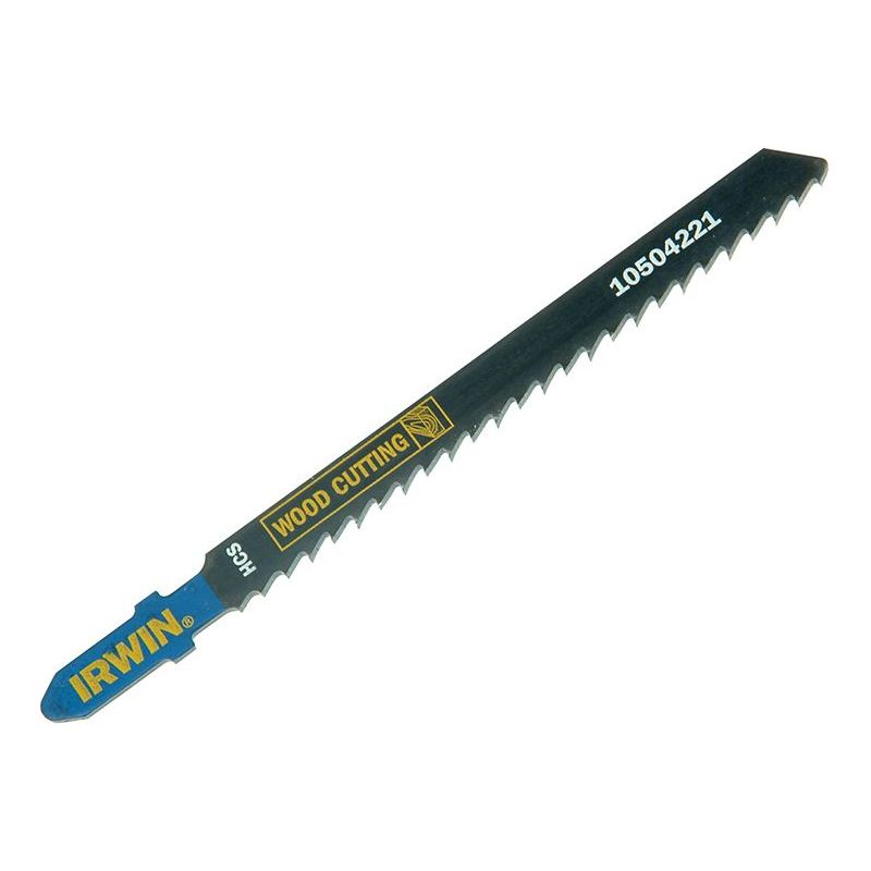Irwin® Wood Jigsaw Blades Pack of 5 T234X IRWIN® - Dynamic Drive