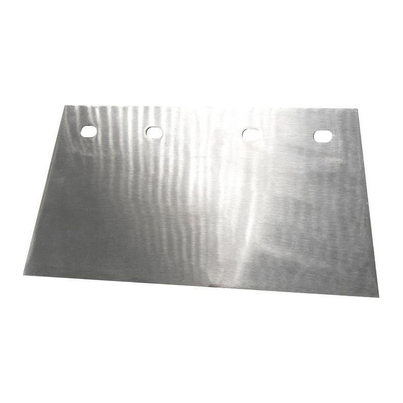 Faithfull Floor Scraper Blade 4 Hole Heavy-Duty 200mm (8in) Faithfull - Dynamic Drive