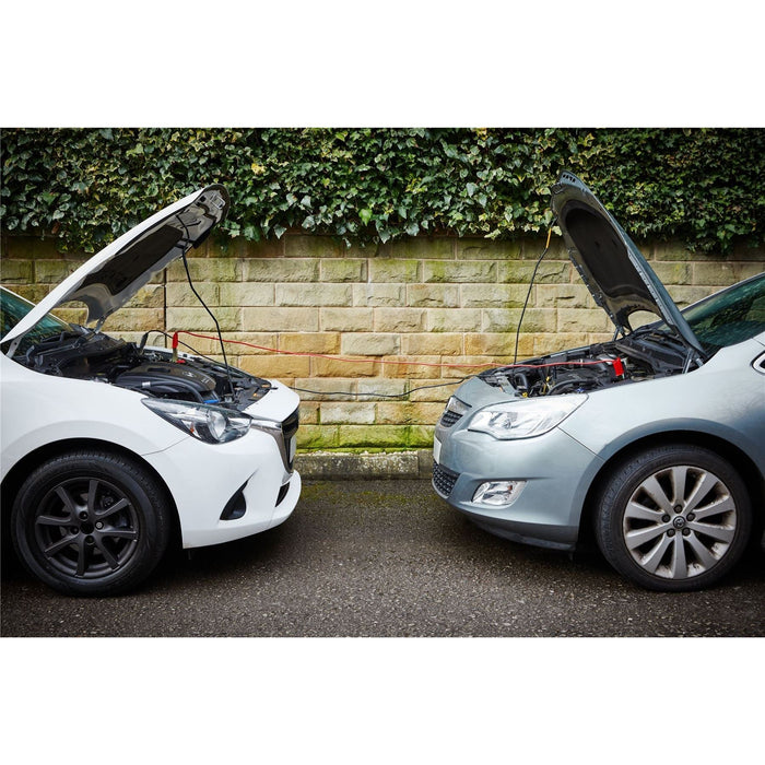 Ring Automotive RBC060 6mmA² 2.5M Non-Insulated Plastic Bag - 100 Amps Ring Automotive - Dynamic Drive