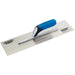 Draper Soft Grip Stainless Steel Plastering Trowel, 455mm 82149 Draper - Dynamic Drive