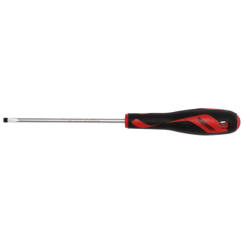 Teng Tools Flat Screwdriver 0.8 x 4.0 x 100mm S Teng Tools - Dynamic Drive