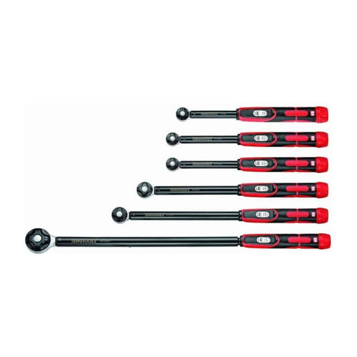 Teng Tools 1/2" Torque Wrench Plus 40 - 200Nm Teng Tools - Dynamic Drive