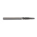 Sealey Micro Carbide Burr Ball Nose Taper 3mm Pack of 3 MCB004 Sealey - Dynamic Drive