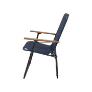 Bo-Camp Industrial Collection Chair Jefferson M Blue Bo-Camp - Dynamic Drive