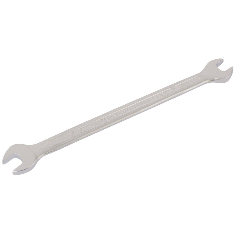 Draper Elora Long Metric Double Open End Spanner, 6 x 7mm 01812 Draper - Dynamic Drive
