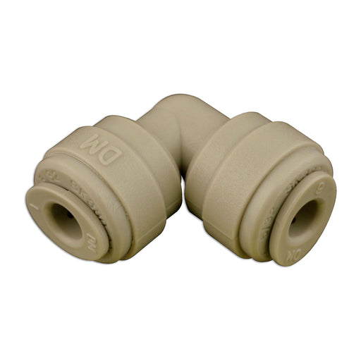 Connect Push-Fit Elbow Union 1/4in 10pc 31086 Tool Connection - Dynamic Drive