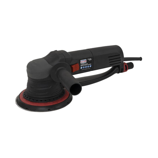 Sealey Random Orbital Electric Sander 150mm 600W/230V OS600 Sealey  - Dynamic Drive