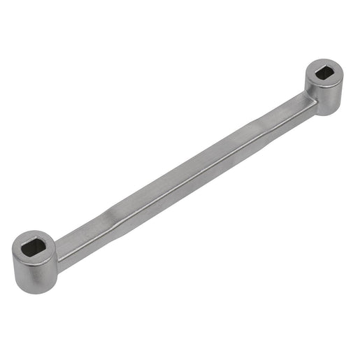 Sealey Strut Wrench 5 & 6mm 2-Point VAG Ford GM Honda Toyota SX076 Sealey - Dynamic Drive