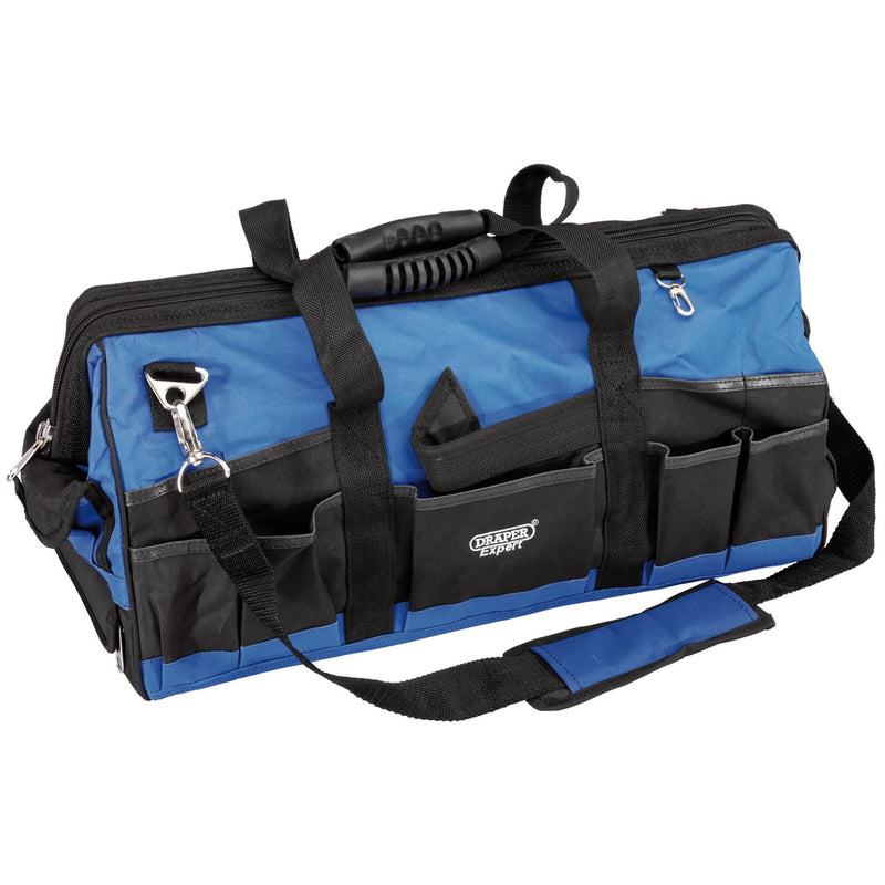 Draper Contractor's Tool Bag, 600mm 31591 Draper - Dynamic Drive