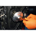 Laser Front Crankshaft Oil Seal Fitting Tool - for JLR AJ200 2.0L Diesel 8363 Laser - Dynamic Drive