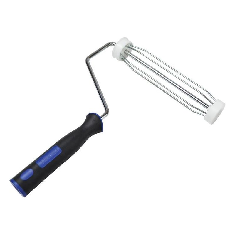 Faithfull Soft Grip Roller Frame 228 x 38mm (9 x 1.1/2in) Faithfull - Dynamic Drive