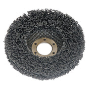 Silverline Polycarbide Abrasive Disc 115mm 22.23mm Bore 585478 Silverline  - Dynamic Drive