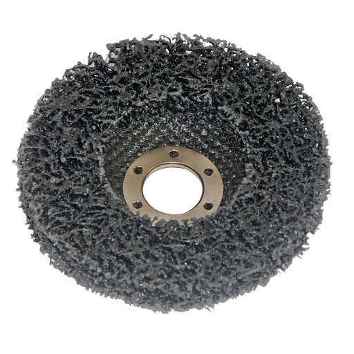 Silverline Polycarbide Abrasive Disc 115mm 22.23mm Bore 585478 Silverline  - Dynamic Drive