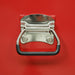 Sealey Topchest 10 Drawer with Ball-Bearing Slides Red AP5210T Sealey - Dynamic Drive